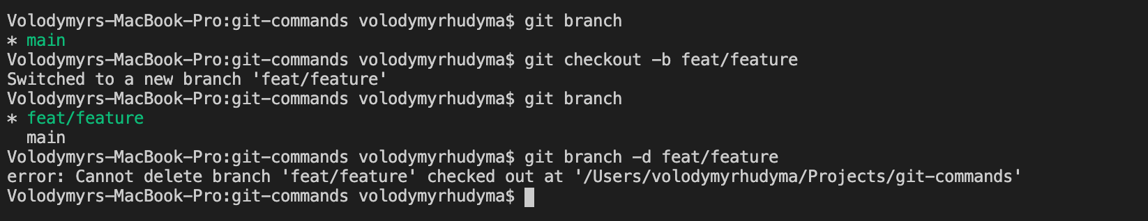 Git Delete Branch Fail [1]
