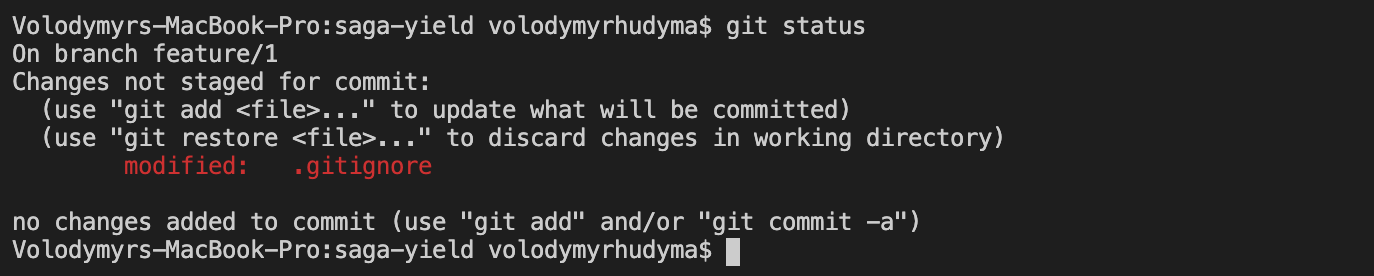 Git Check If File Is Ignored